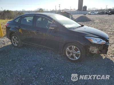 Czwarte zdjęcie samochodu z boku: 2013 FORD FOCUS SE VIN:1FADP3F27DL249638 - miniatura
