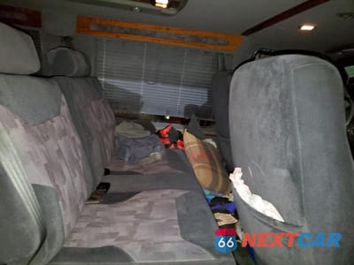Zdjęcie 11 z 13 samochodu: 1996 DODGE RAM VAN B2500 VIN:2B6HB21Y4TK104883 - miniatura