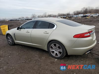 Drugie zdjęcie samochodu z przodu: 2009 JAGUAR XF LUXURY VIN:SAJWA05B49HR19047 - miniatura