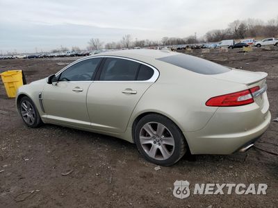 Drugie zdjęcie samochodu z przodu: 2009 JAGUAR XF LUXURY VIN:SAJWA05B49HR19047 - miniatura