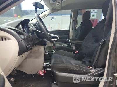 Zdjęcie 7 z 14 samochodu: 2017 DODGE GRAND CARAVAN SE VIN:2C4RDGBG7HR664912 - miniatura