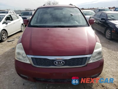Piąte zdjęcie samochodu w środku: 2011 KIA SEDONA LX VIN:KNDMB5C74B6414279 - miniatura