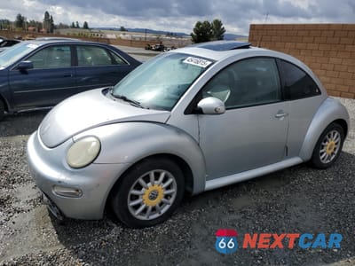 2005 VOLKSWAGEN NEW BEETLE GLS 3VWCK31C85M402092 - główne zdjęcie licytacji z USA - miniatura