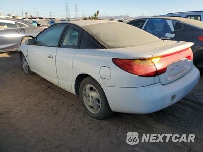 Drugie zdjęcie samochodu z przodu: 2002 SATURN SC2 VIN:1G8ZY14712Z192356 - miniatura