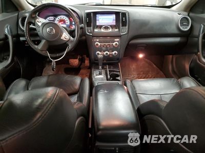 Zdjęcie 8 z 12 samochodu: 2012 NISSAN MAXIMA S VIN:1N4AA5AP7CC813175 - miniatura