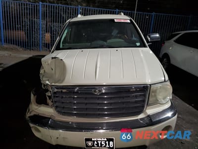 Piąte zdjęcie samochodu w środku: 2008 CHRYSLER ASPEN LIMITED VIN:1A8HX58N68F114551 - miniatura
