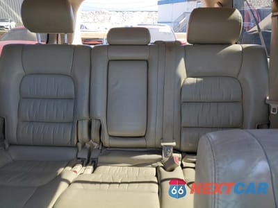 Zdjęcie 10 z 13 samochodu: 2005 LEXUS LX 470 VIN:JTJHT00W553551767 - miniatura