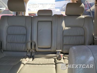Zdjęcie 10 z 13 samochodu: 2005 LEXUS LX 470 VIN:JTJHT00W553551767 - miniatura