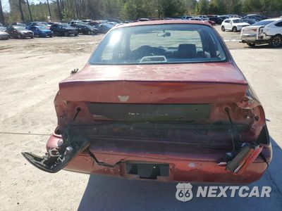 Zdjęcie 6 z 14 samochodu: 1995 TOYOTA COROLLA VIN:1NXAE04B0SZ340340 - miniatura