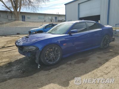 2021 DODGE CHARGER SCAT PACK 2C3CDXGJ9MH588379 - główne zdjęcie licytacji z USA - miniatura