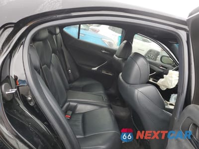 Zdjęcie 10 z 12 samochodu: 2008 LEXUS IS-F VIN:JTHBP262885002312 - miniatura