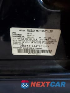 Zdjęcie 12 z 12 samochodu: 2004 INFINITI I35 VIN:JNKDA31A24T201277 - miniatura