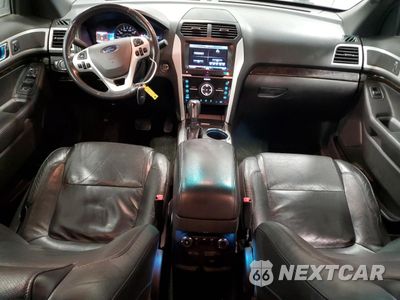 Zdjęcie 8 z 12 samochodu: 2014 FORD EXPLORER LIMITED VIN:1FM5K7F81EGA08351 - miniatura