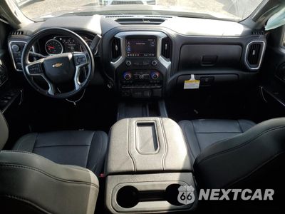 Zdjęcie 8 z 13 samochodu: 2021 CHEVROLET SILVERADO K1500 LTZ VIN:1GCUYGED9MZ174309 - miniatura