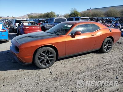 2020 DODGE CHALLENGER SXT 2C3CDZAG0LH222706 - główne zdjęcie licytacji z USA - miniatura