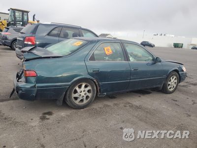 Trzecie zdjęcie samochodu z tyłu: 1997 TOYOTA CAMRY CE VIN:4T1BF22KXVU038400 - miniatura