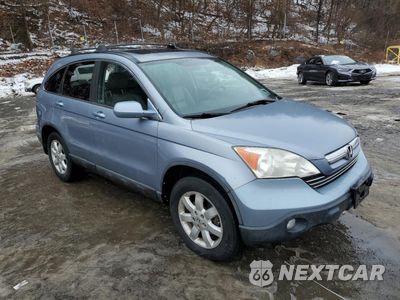 Czwarte zdjęcie samochodu z boku: 2007 HONDA CR-V EXL VIN:5J6RE48747L009868 - miniatura