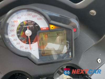 Zdjęcie 7 z 9 samochodu: 2013 APRILIA MANA 850 GT VIN:ZD4RCC015DS000289 - miniatura