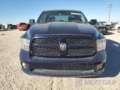 Piąte zdjęcie samochodu w środku: 2018 RAM 1500 ST VIN:1C6RR7KT8JS271561 - miniatura