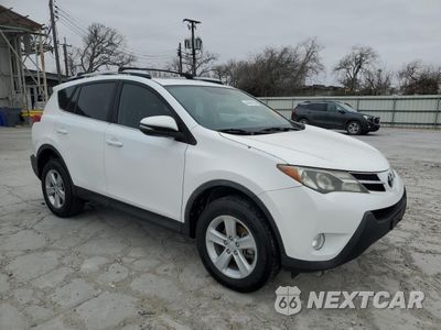 Czwarte zdjęcie samochodu z boku: 2013 TOYOTA RAV4 XLE VIN:2T3WFREV3DW049891 - miniatura