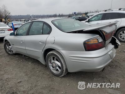 Drugie zdjęcie samochodu z przodu: 2001 PONTIAC BONNEVILLE SLE VIN:1G2HY54K414147487 - miniatura