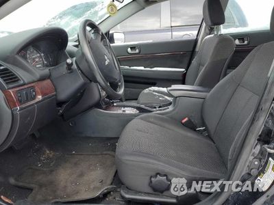 Zdjęcie 7 z 12 samochodu: 2012 MITSUBISHI GALANT ES VIN:4A32B3FF8CE025474 - miniatura