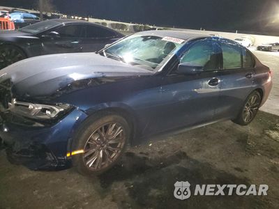 2023 BMW 330I 3MW69FF08P8D62326 - główne zdjęcie licytacji z USA - miniatura