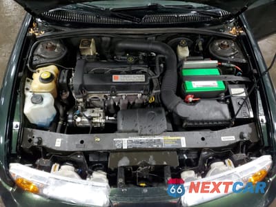 Zdjęcie 11 z 12 samochodu: 2000 SATURN SL2 VIN:1G8ZK5274YZ211051 - miniatura