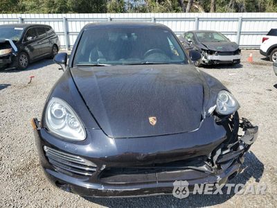 Piąte zdjęcie samochodu w środku: 2014 PORSCHE CAYENNE VIN:WP1AA2A2XELA91828 - miniatura