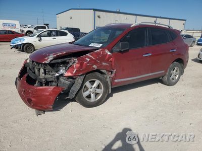 2012 NISSAN ROGUE S JN8AS5MT4CW298722 - główne zdjęcie licytacji z USA - miniatura