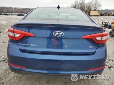Zdjęcie 6 z 14 samochodu: 2017 HYUNDAI SONATA ECO VIN:5NPE24AA6HH446201 - miniatura