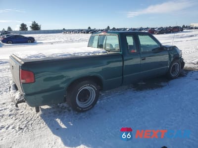 Trzecie zdjęcie samochodu z tyłu: 1997 ISUZU HOMBRE VIN:1GGCS19X6V8654599 - miniatura