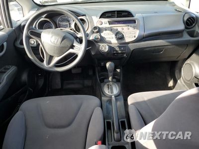 Zdjęcie 8 z 14 samochodu: 2009 HONDA FIT VIN:JHMGE88279S001327 - miniatura