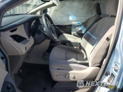 Zdjęcie 7 z 13 samochodu: 2015 TOYOTA SIENNA LE VIN:5TDKK3DC2FS577353 - miniatura