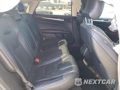 Zdjęcie 10 z 12 samochodu: 2019 FORD FUSION TITANIUM VIN:3FA6P0D96KR154543 - miniatura