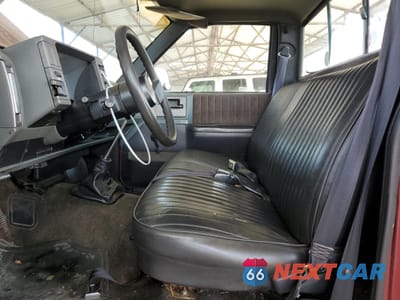 Zdjęcie 7 z 13 samochodu: 1991 CHEVROLET S TRUCK S10 VIN:1GCCS14R0M0171004 - miniatura