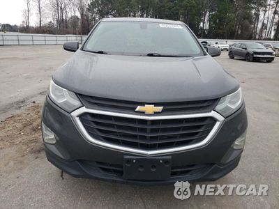 Piąte zdjęcie samochodu w środku: 2018 CHEVROLET EQUINOX VIN:3GNAXJEV8JS580223 - miniatura