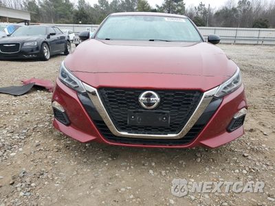 Piąte zdjęcie samochodu w środku: 2022 NISSAN ALTIMA SR VIN:1N4BL4CW4NN384727 - miniatura