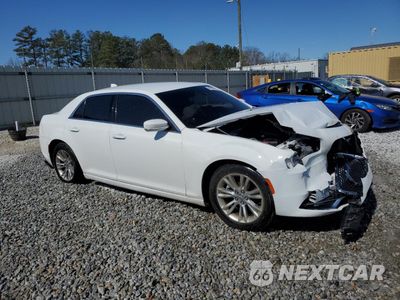 Czwarte zdjęcie samochodu z boku: 2021 CHRYSLER 300 TOURING VIN:2C3CCAAG6MH613882 - miniatura