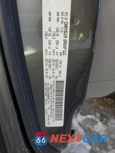 Zdjęcie 13 z 13 samochodu: 2010 VOLKSWAGEN ROUTAN SE VIN:2V4RW3D10AR388466 - miniatura