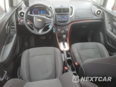 Zdjęcie 8 z 16 samochodu: 2015 CHEVROLET TRAX 1LS VIN:KL7CJPSB3FB248464 - miniatura