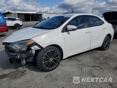 2016 TOYOTA COROLLA L 5YFBURHE8GP561130 - główne zdjęcie licytacji z USA - miniatura
