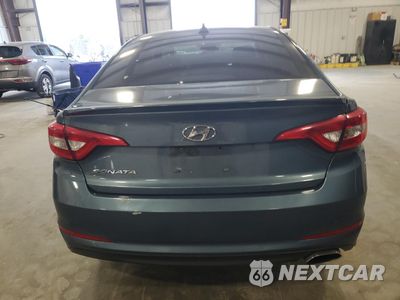 Zdjęcie 6 z 15 samochodu: 2017 HYUNDAI SONATA SE VIN:5NPE24AF9HH587310 - miniatura