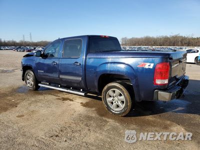 Drugie zdjęcie samochodu z przodu: 2012 GMC SIERRA K1500 SLT VIN:3GTP2WE74CG230691 - miniatura