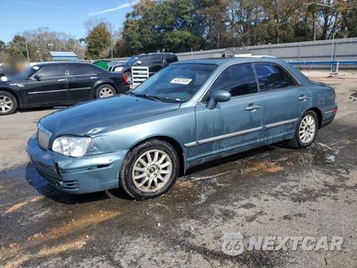 2005 HYUNDAI XG 350 KMHFU45E65A379934 - główne zdjęcie licytacji z USA - miniatura