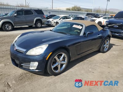 2008 SATURN SKY 1G8MB35B88Y105741 - główne zdjęcie licytacji z USA - miniatura
