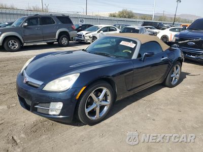 2008 SATURN SKY 1G8MB35B88Y105741 - główne zdjęcie licytacji z USA - miniatura