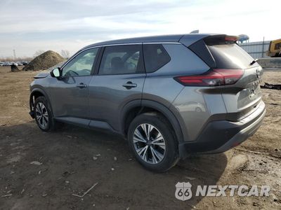 Drugie zdjęcie samochodu z przodu: 2023 NISSAN ROGUE SV VIN:5N1BT3BB5PC772031 - miniatura