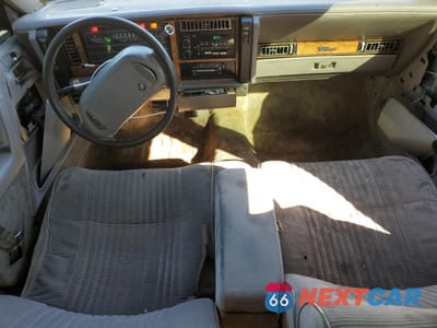 Zdjęcie 8 z 12 samochodu: 1993 BUICK CENTURY SPECIAL VIN:1G4AG55N6P6454824 - miniatura