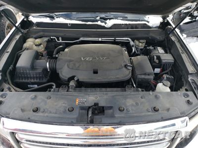 Zdjęcie 13 z 15 samochodu: 2017 GMC CANYON SLT VIN:1GTG6DEN2H1276520 - miniatura
